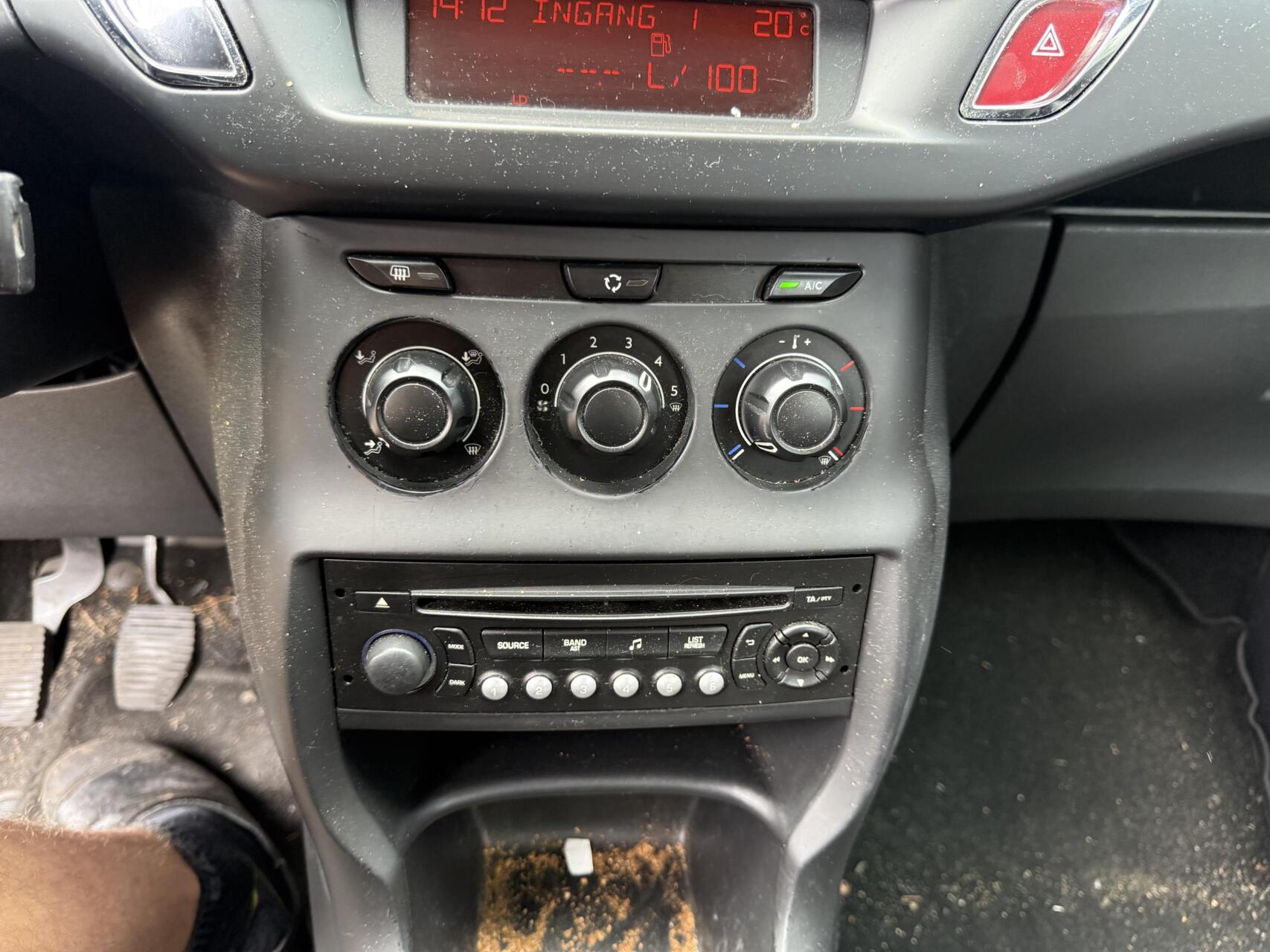 Foto van Citroen C3