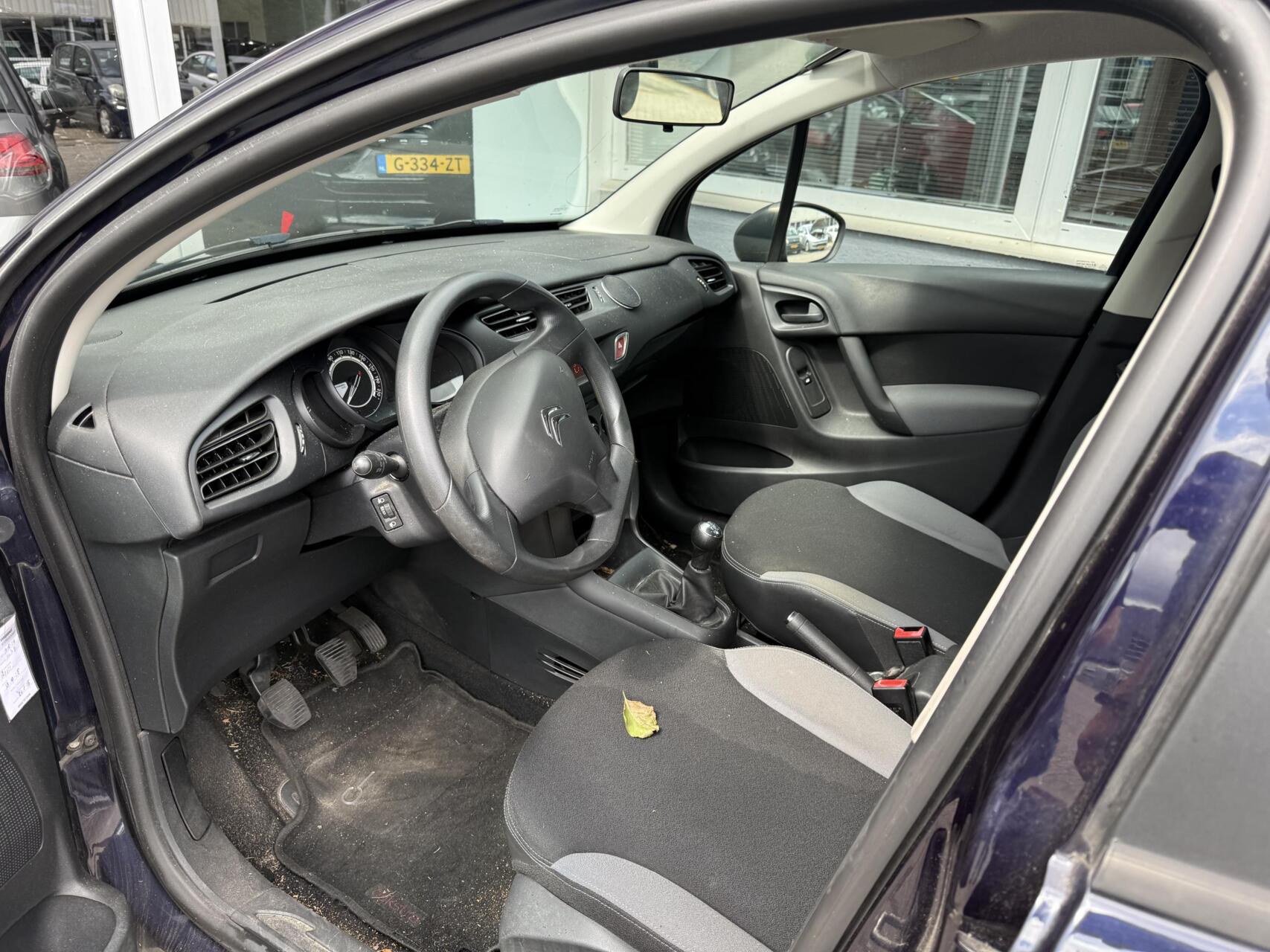 Foto van Citroen C3