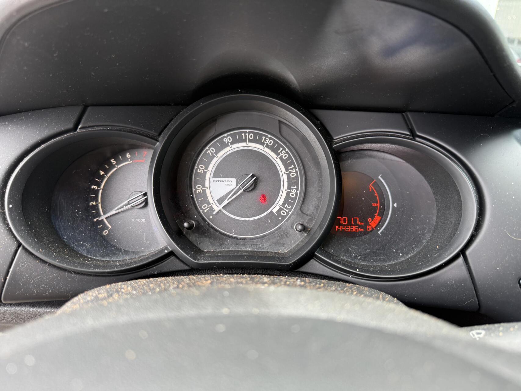 Foto van Citroen C3
