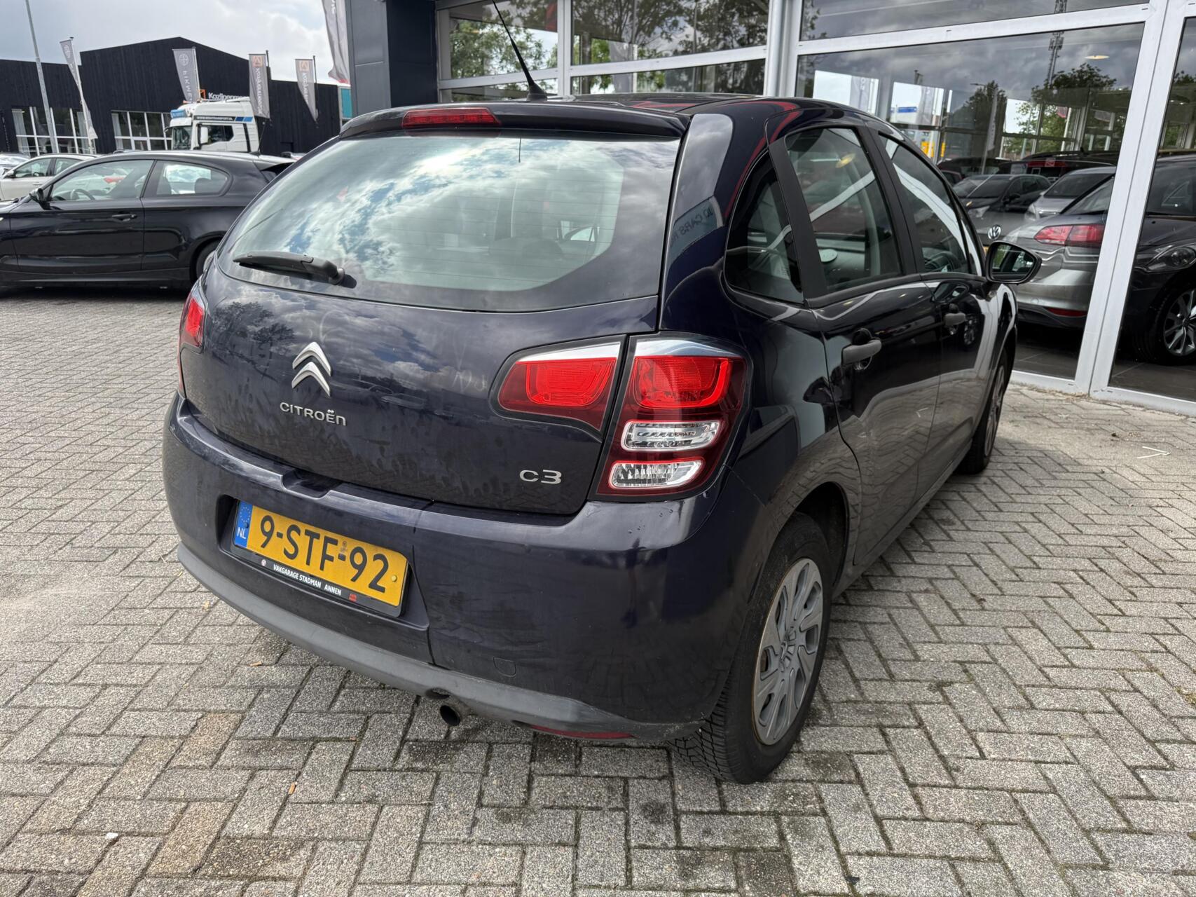 Foto van Citroen C3