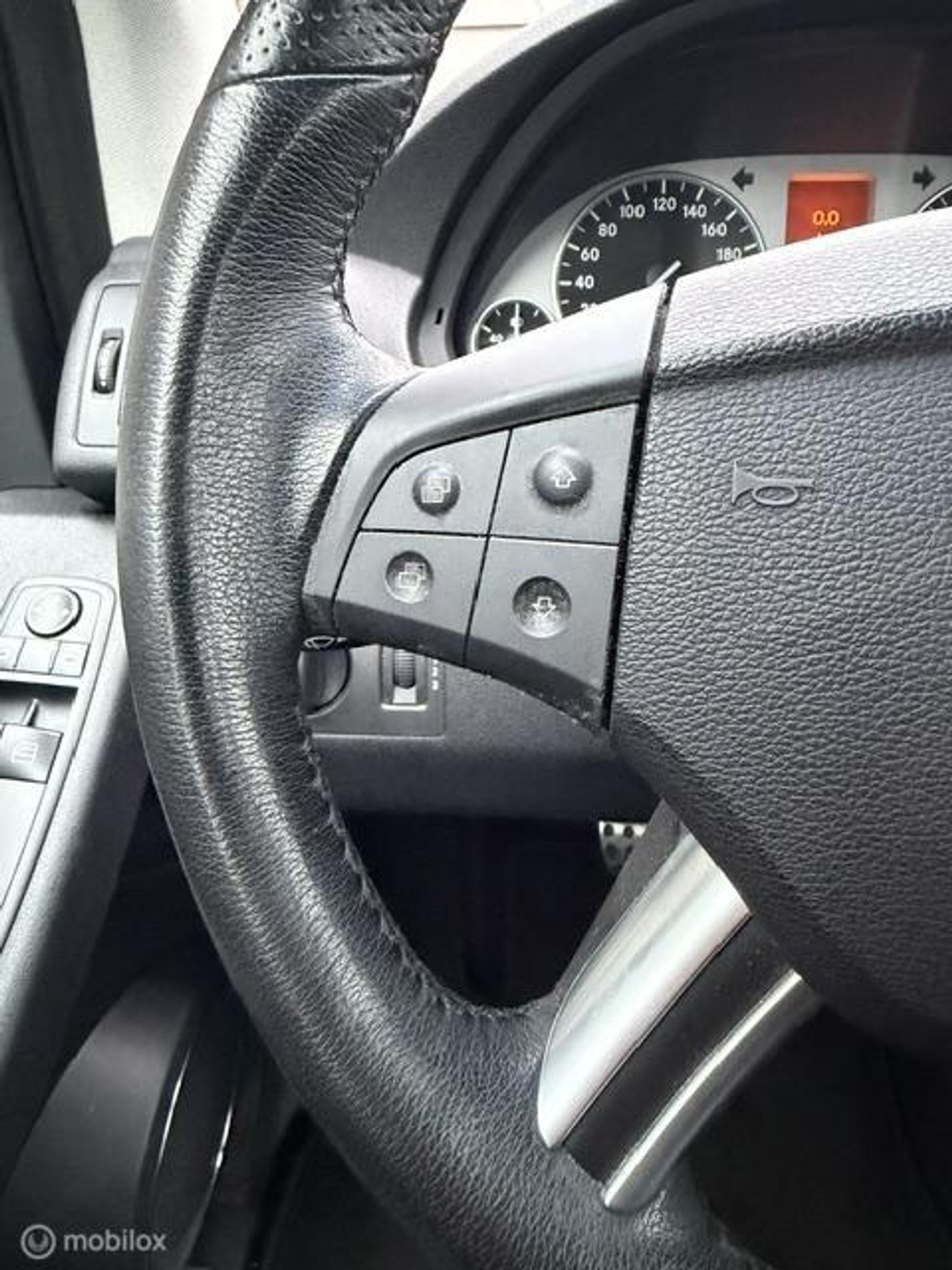 Foto van Mercedes-Benz B 170