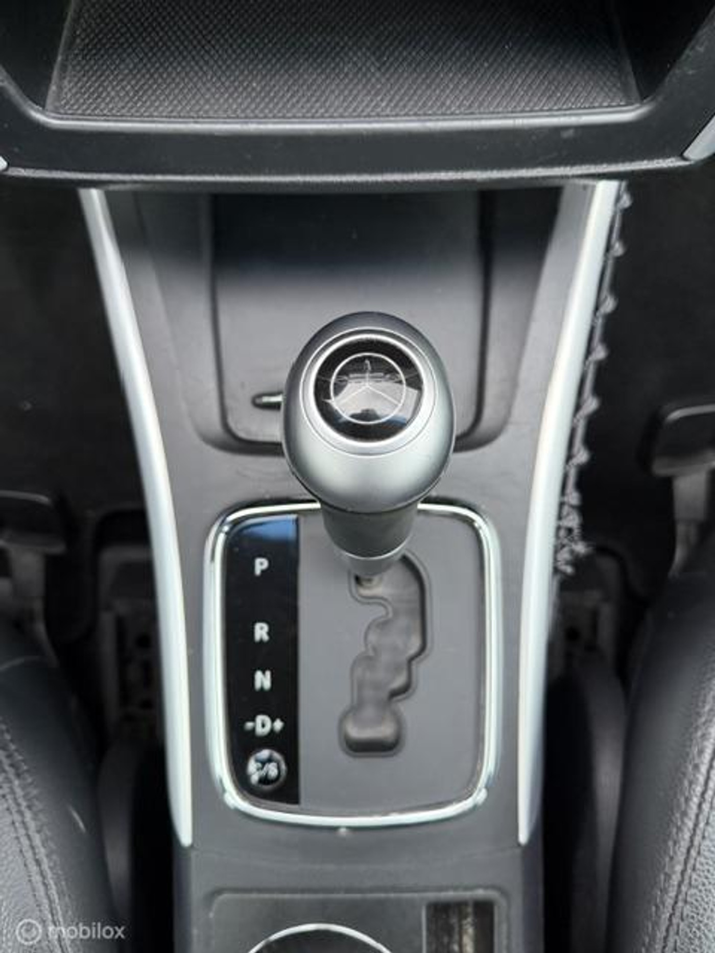 Foto van Mercedes-Benz B 170