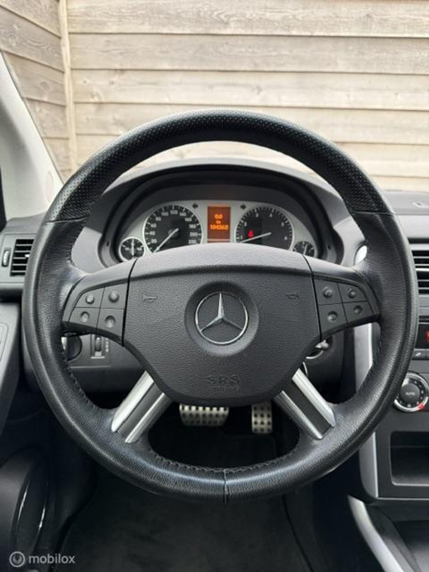 Foto van Mercedes-Benz B 170