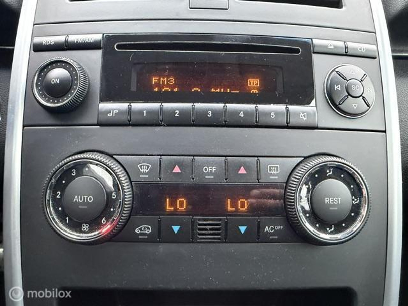 Foto van Mercedes-Benz B 170