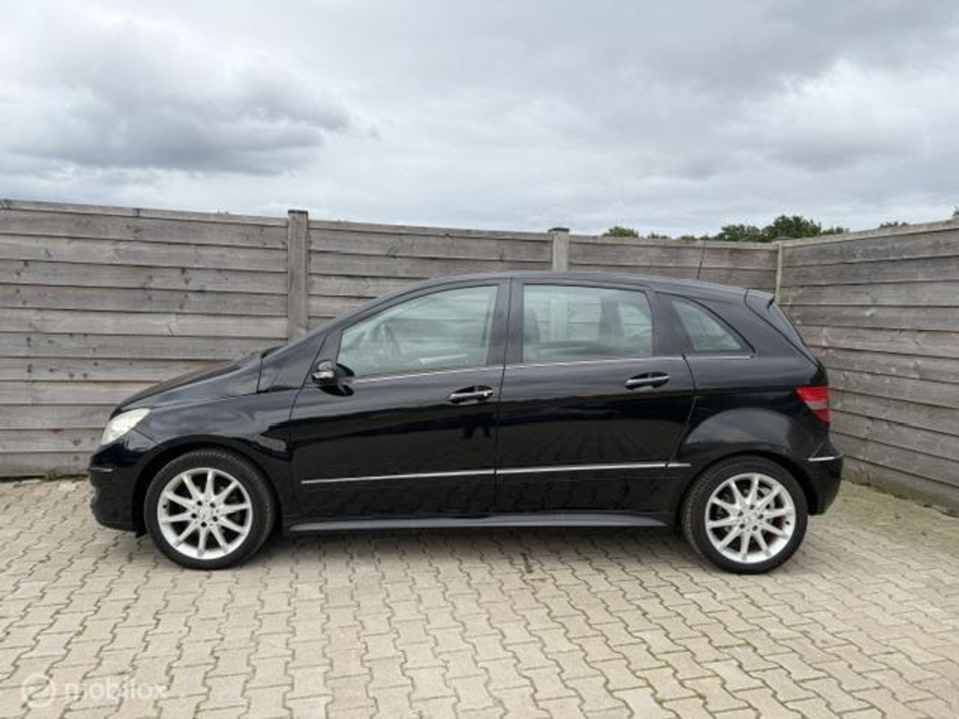 Foto van Mercedes-Benz B 170