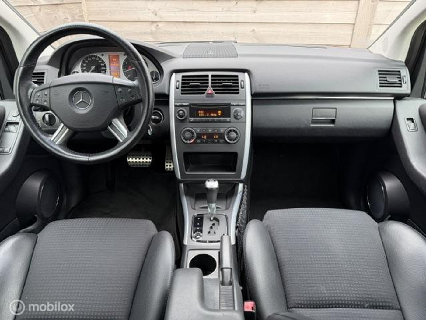 Foto van Mercedes-Benz B 170