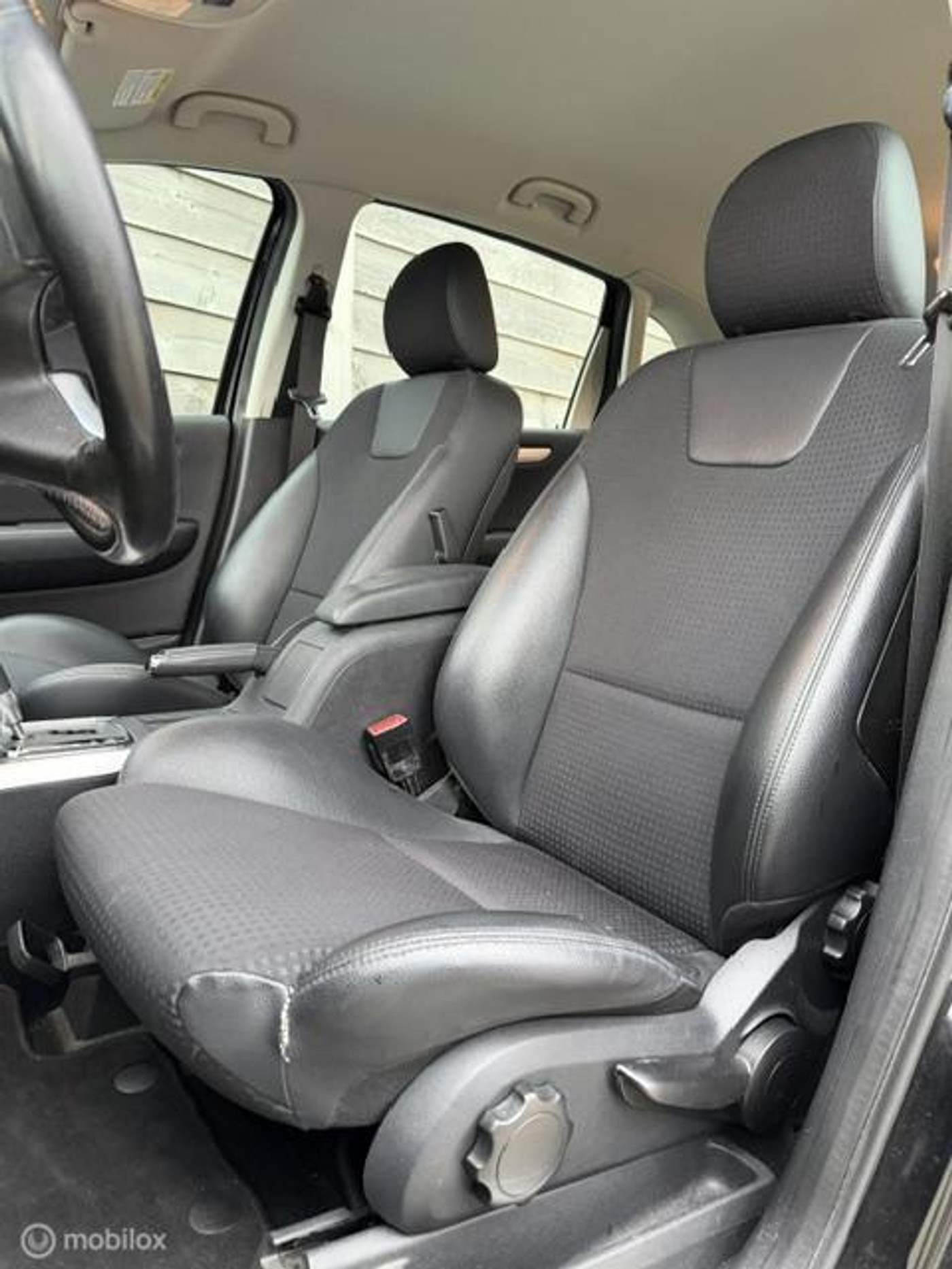 Foto van Mercedes-Benz B 170