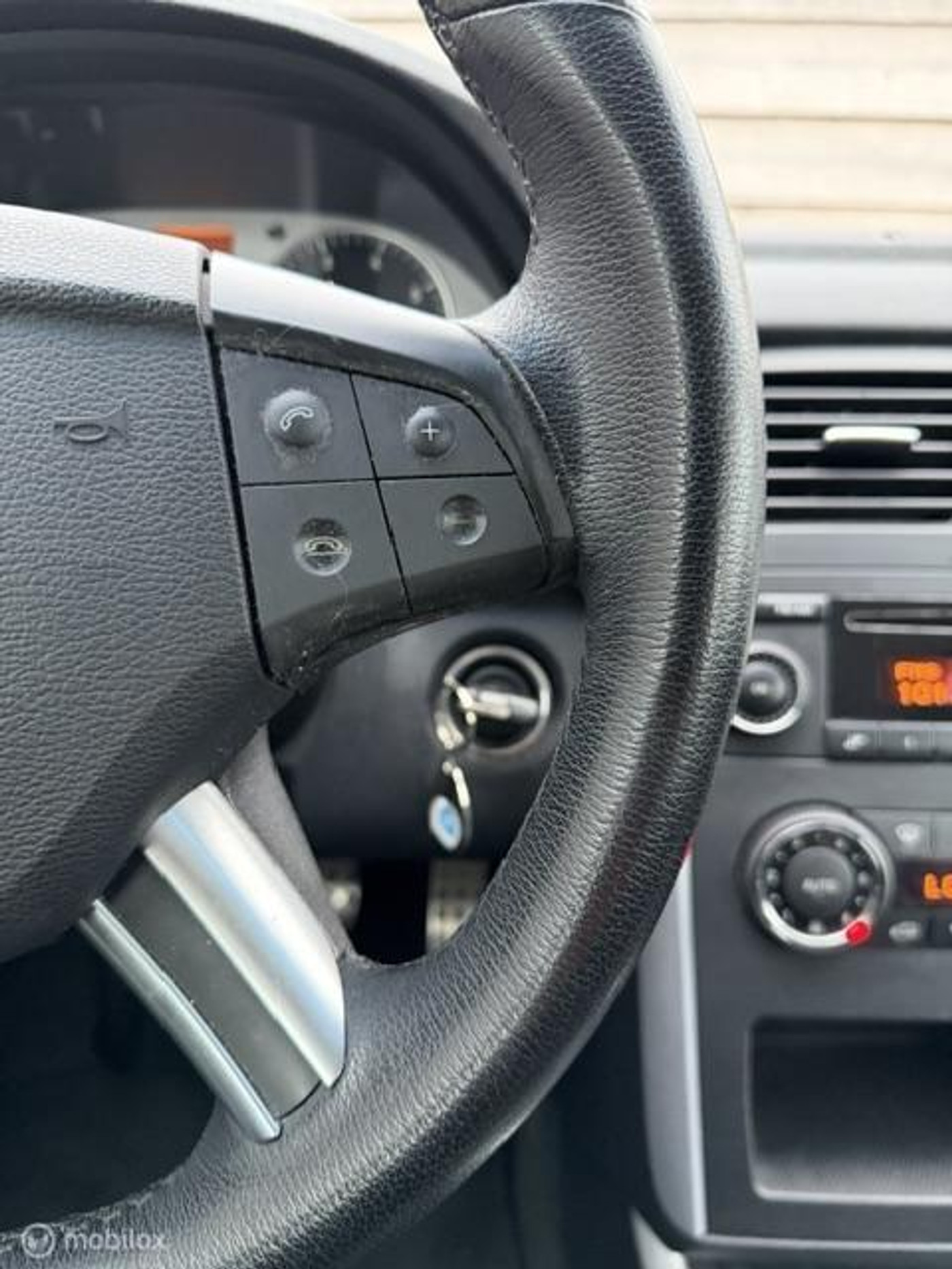 Foto van Mercedes-Benz B 170