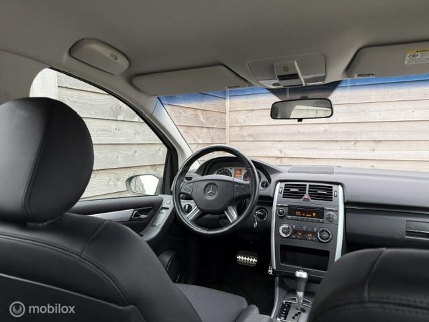 Foto van Mercedes-Benz B 170