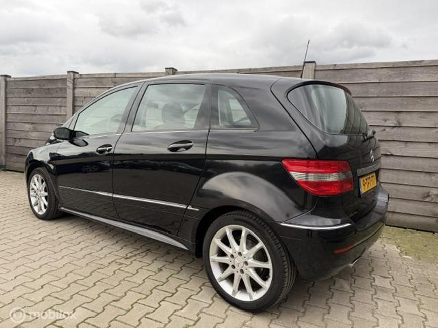 Foto van Mercedes-Benz B 170