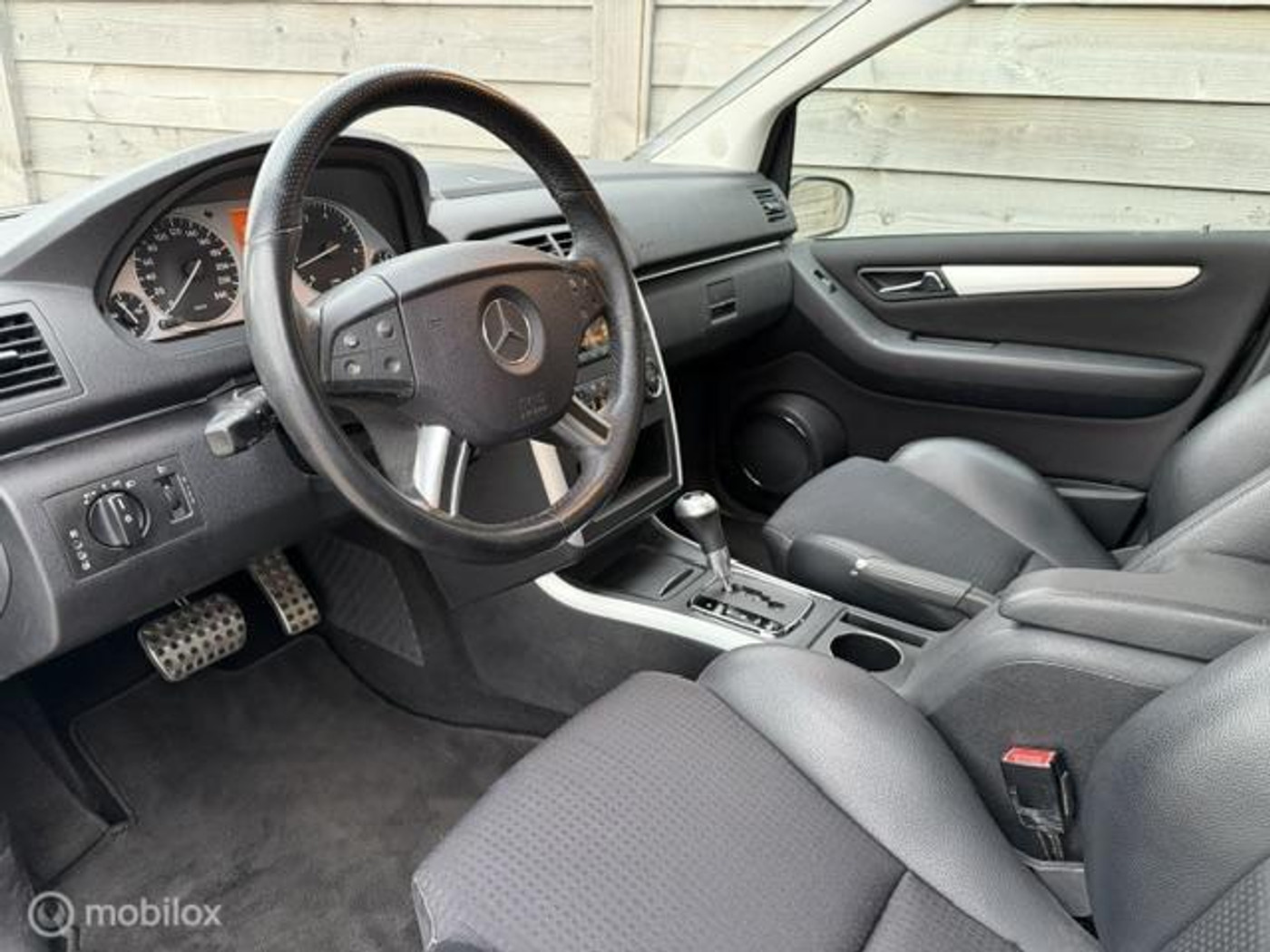 Foto van Mercedes-Benz B 170