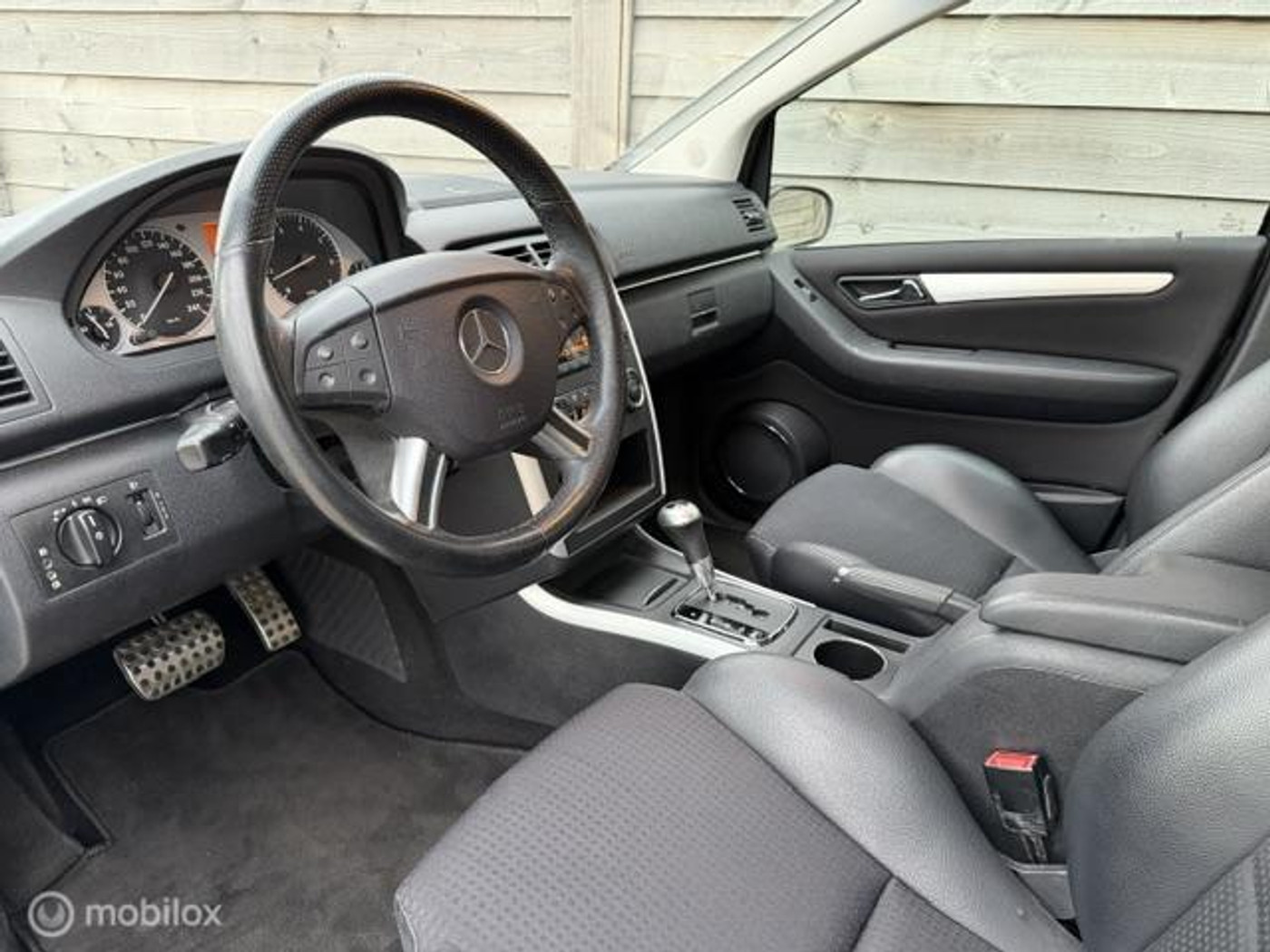Foto van Mercedes-Benz B 170
