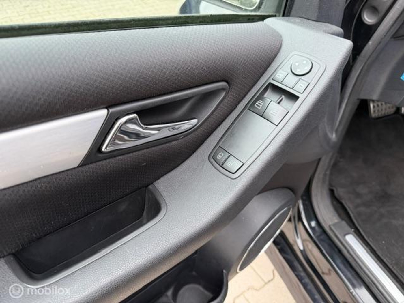 Foto van Mercedes-Benz B 170