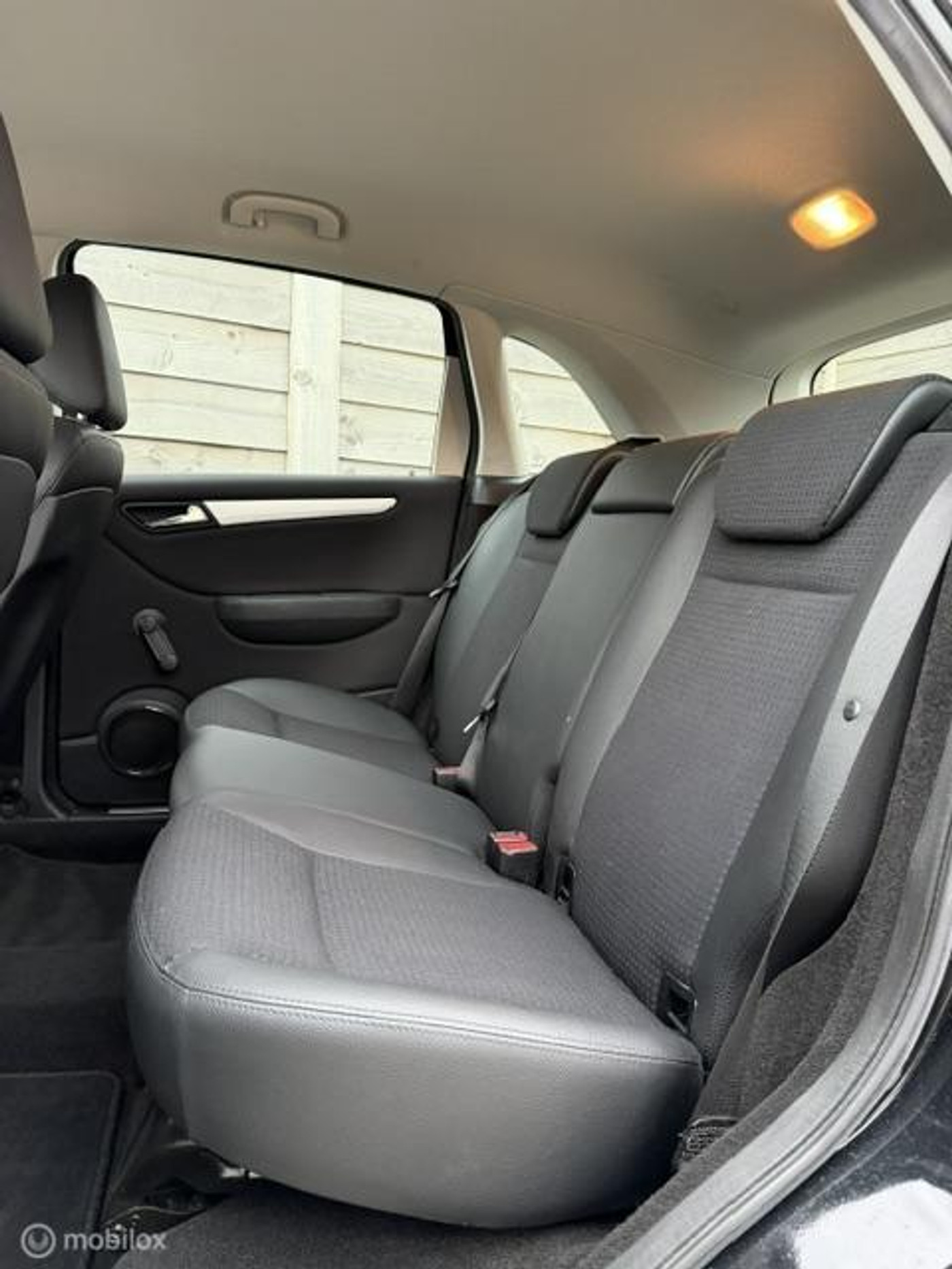 Foto van Mercedes-Benz B 170