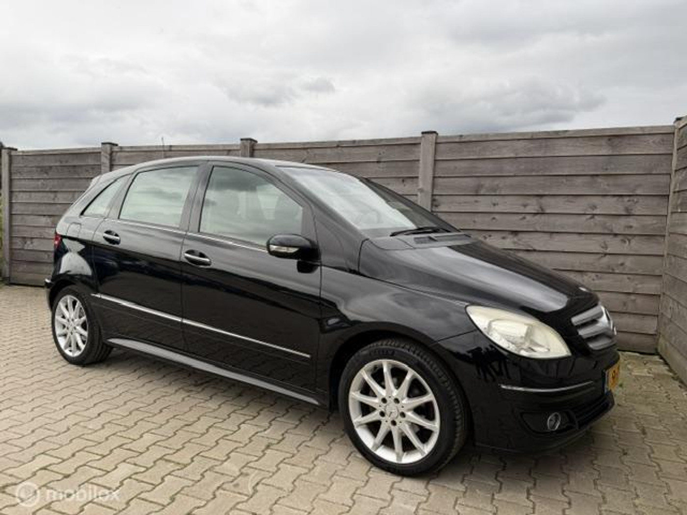 Foto van Mercedes-Benz B 170