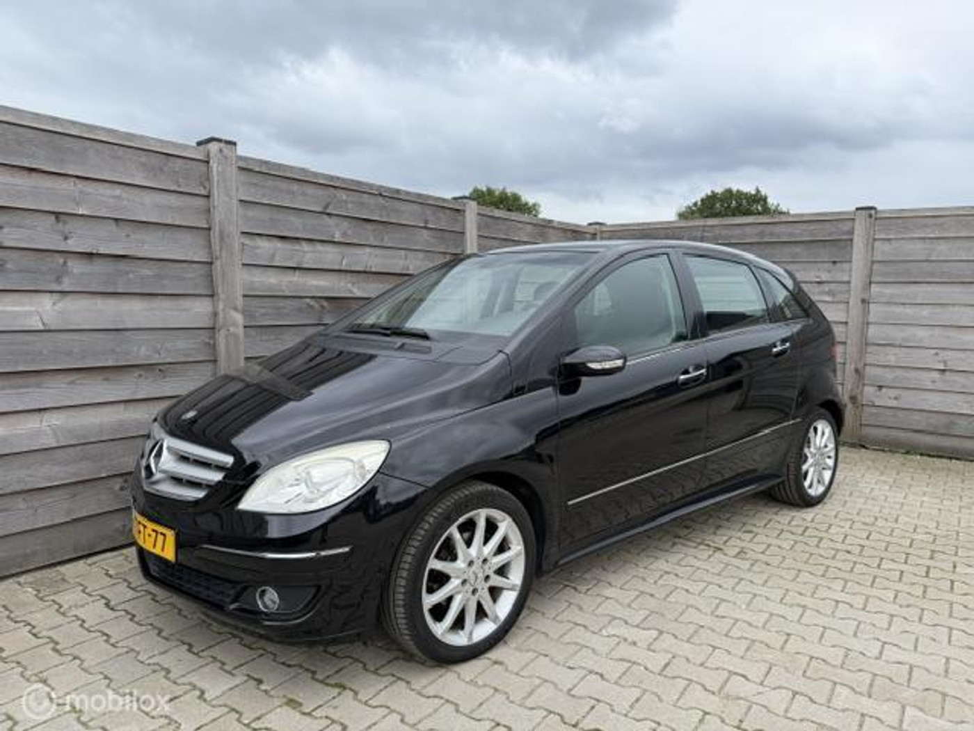 Foto van Mercedes-Benz B 170