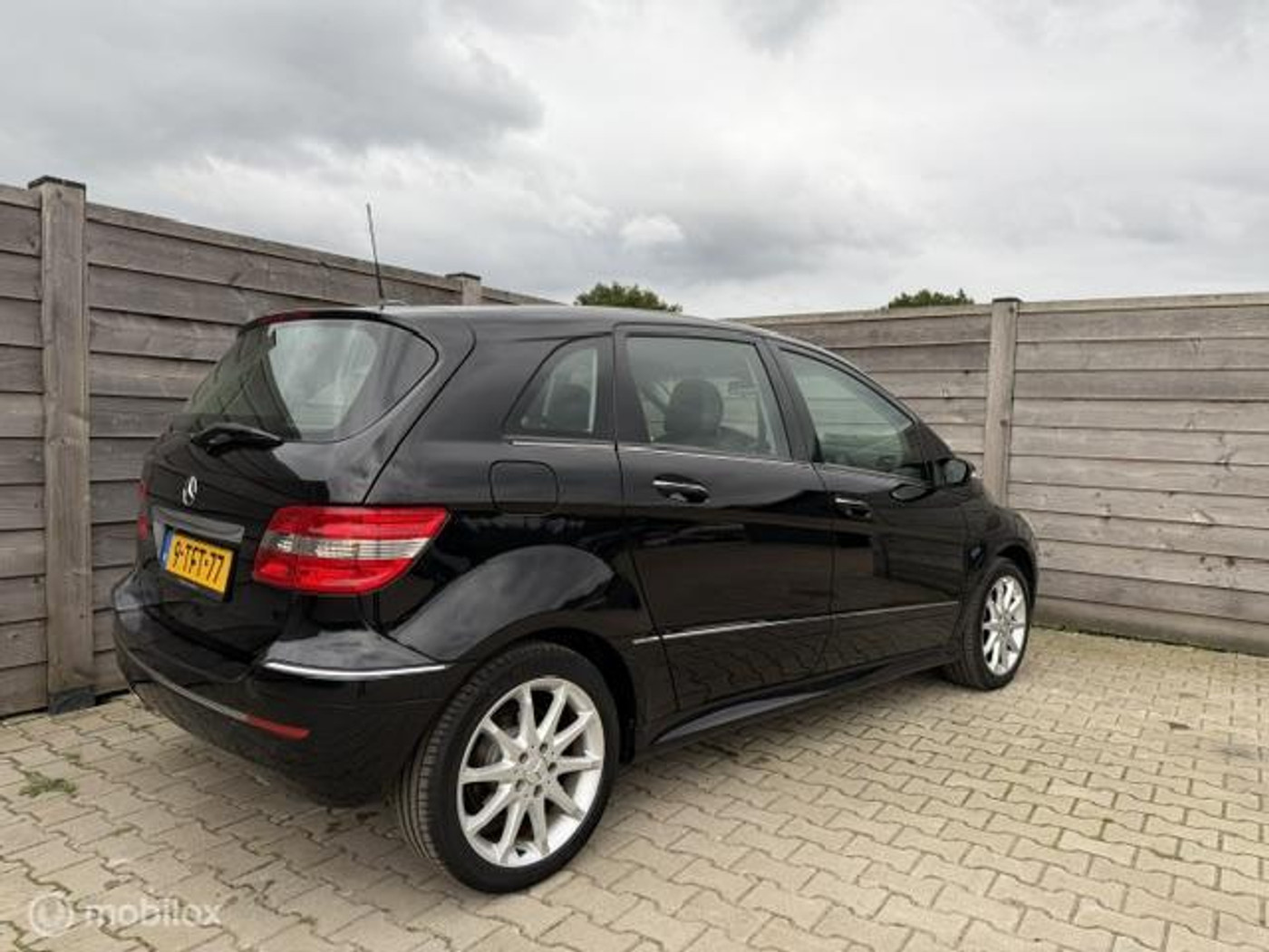 Foto van Mercedes-Benz B 170