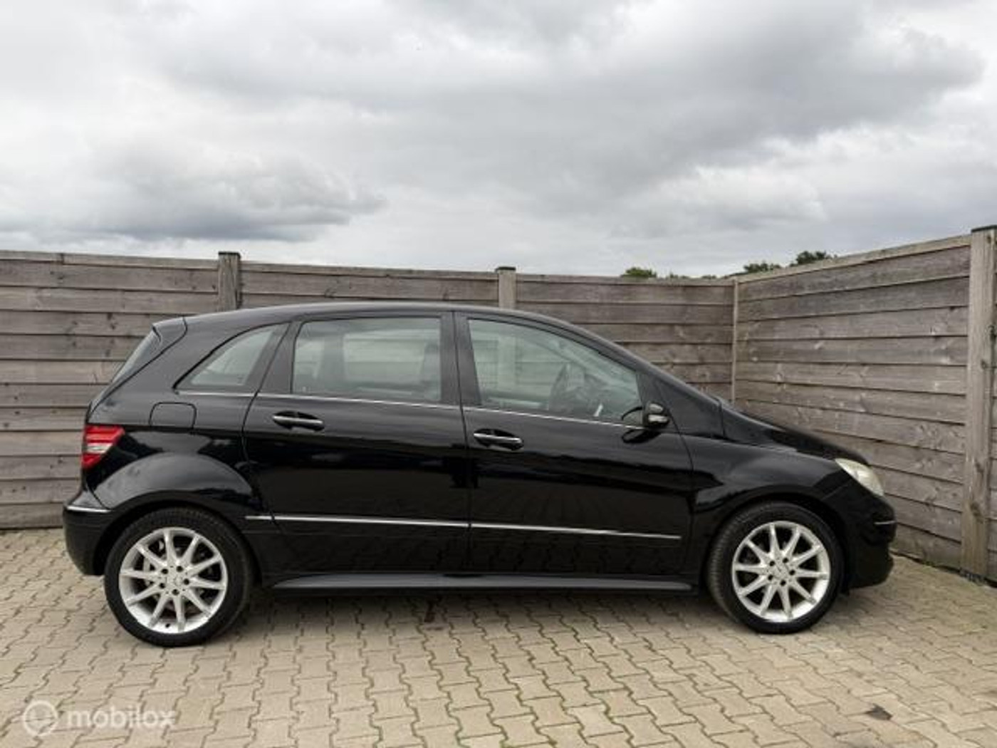 Foto van Mercedes-Benz B 170