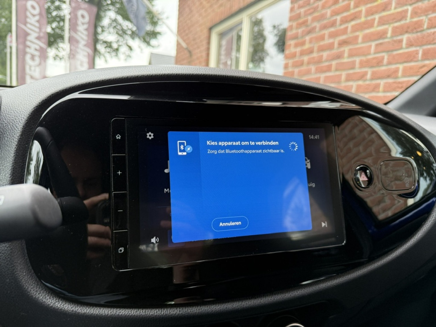 Foto van Toyota Toyota Aygo X