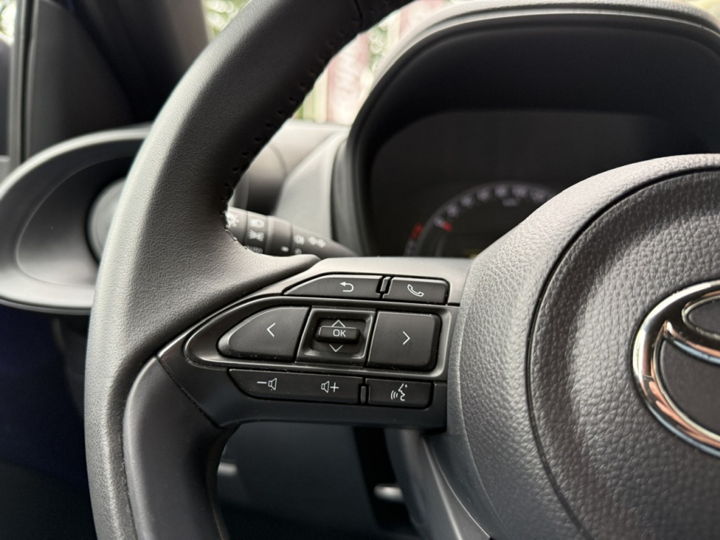 Foto van Toyota Toyota Aygo X