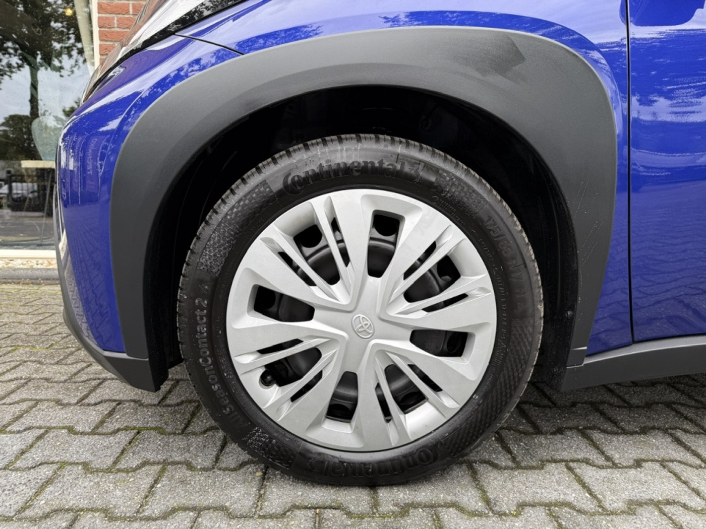Foto van Toyota Toyota Aygo X