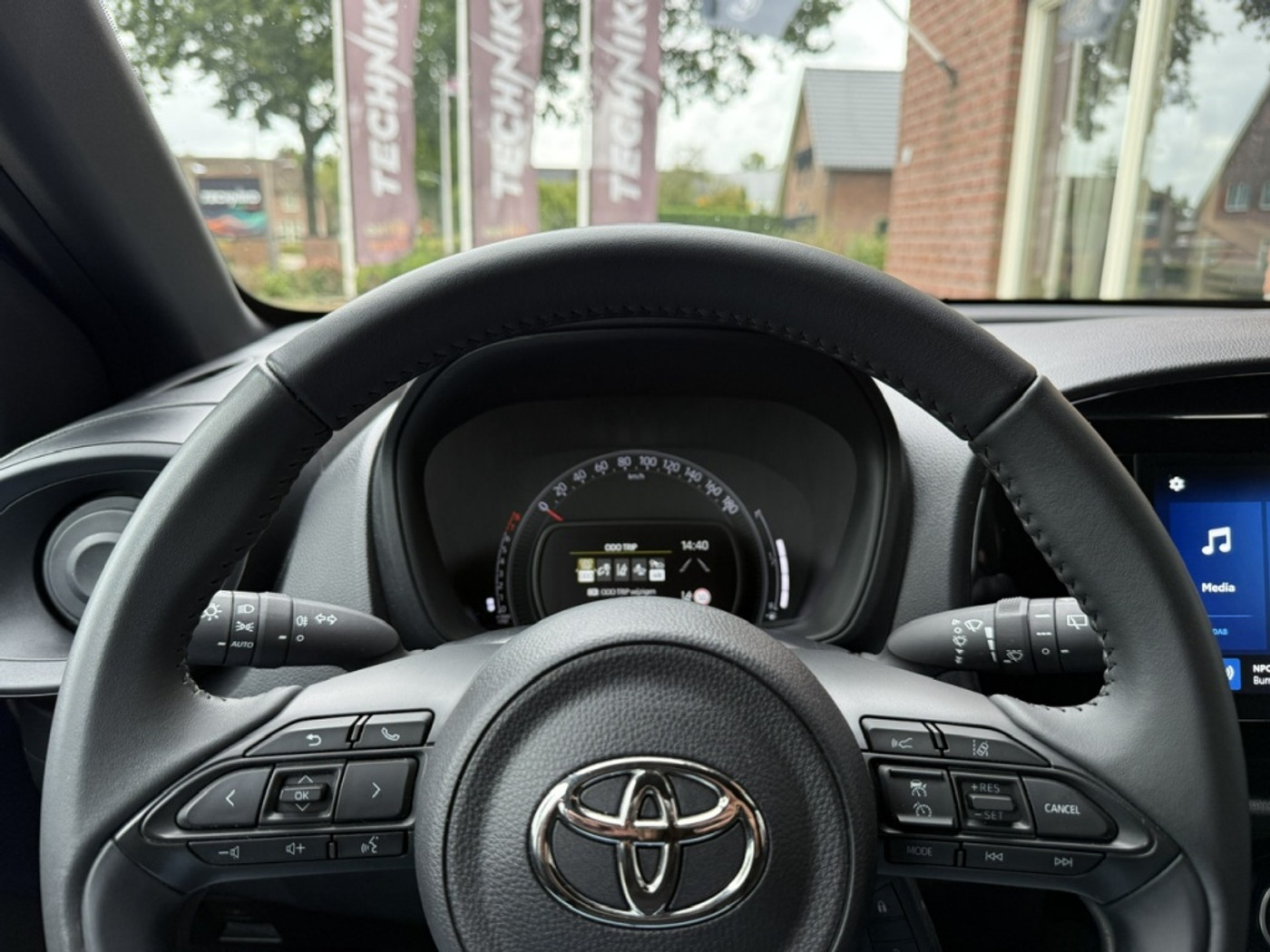 Foto van Toyota Toyota Aygo X