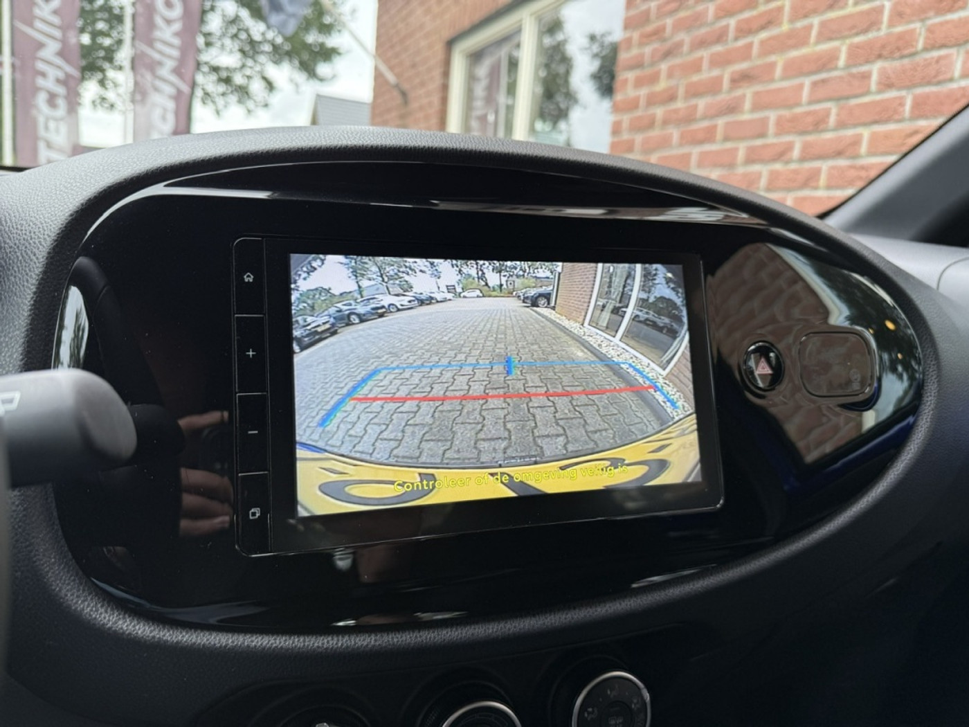Foto van Toyota Toyota Aygo X