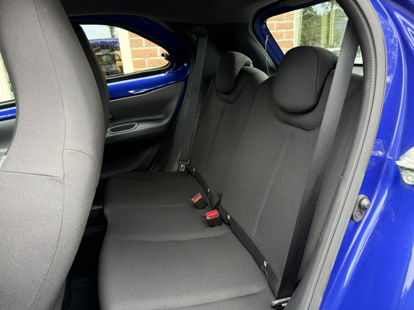 Foto van Toyota Toyota Aygo X