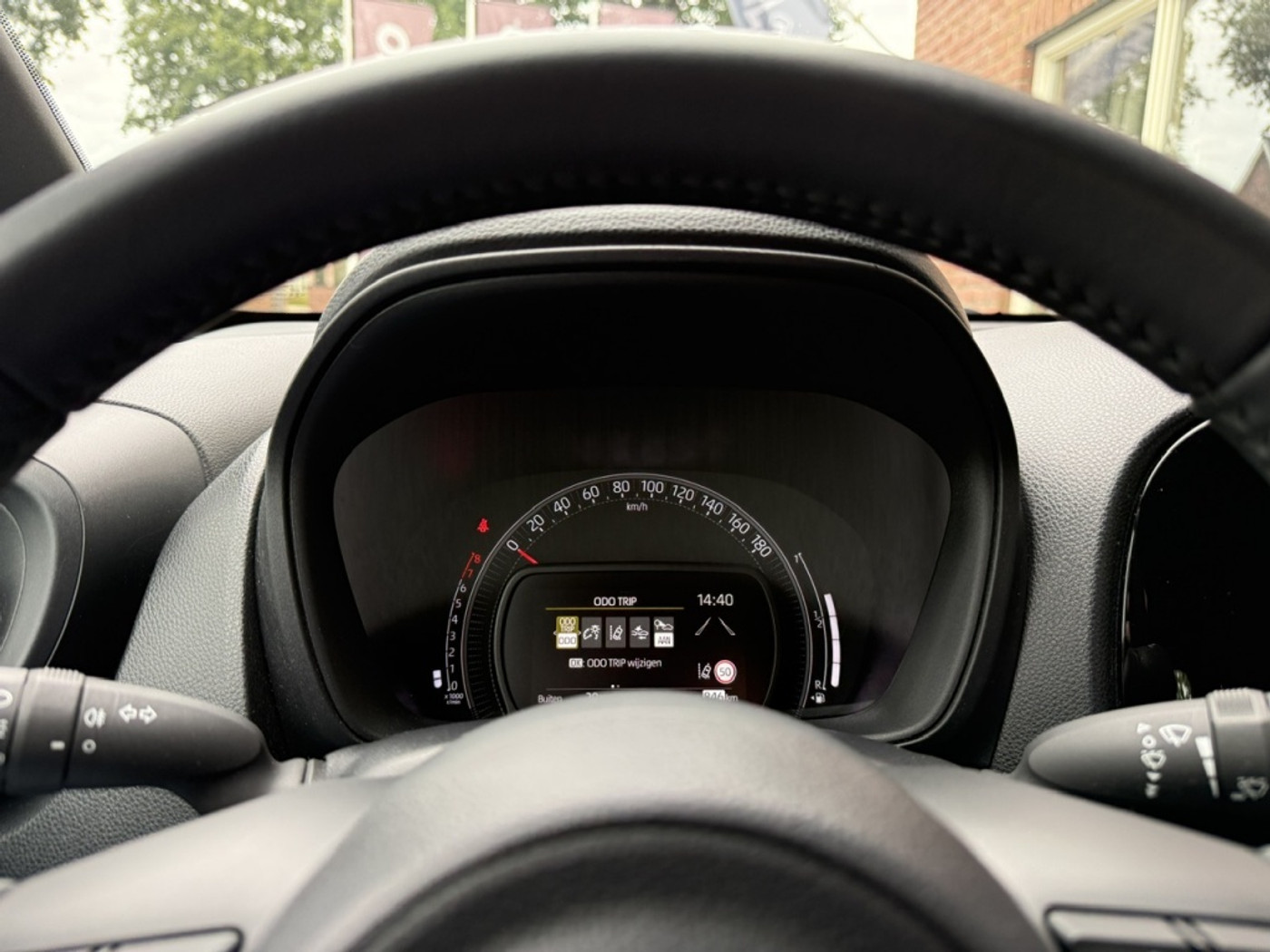 Foto van Toyota Toyota Aygo X