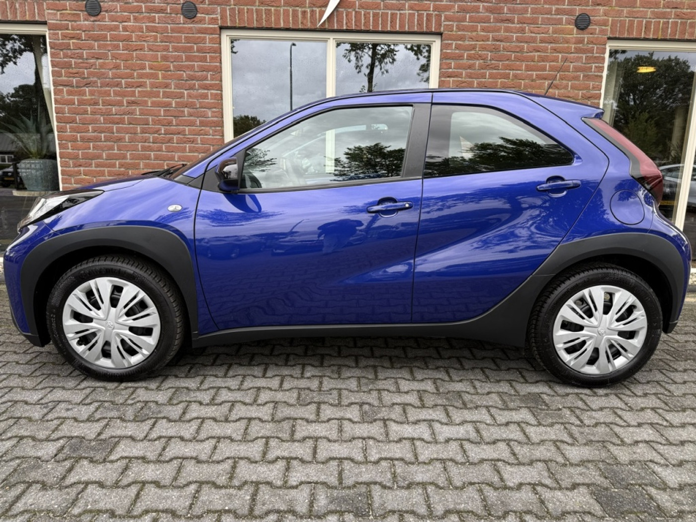 Foto van Toyota Toyota Aygo X