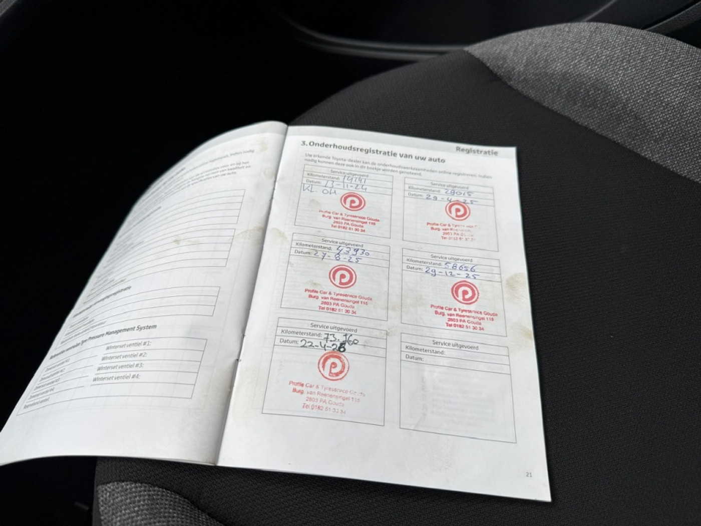 Foto van Toyota Toyota Aygo X