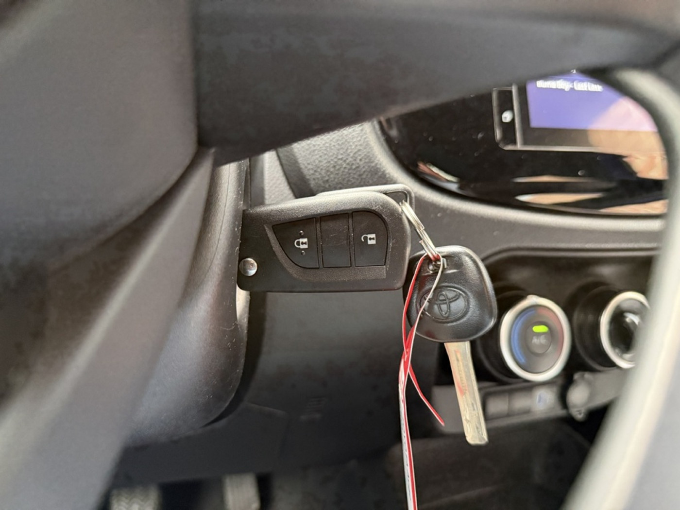 Foto van Toyota Toyota Aygo X