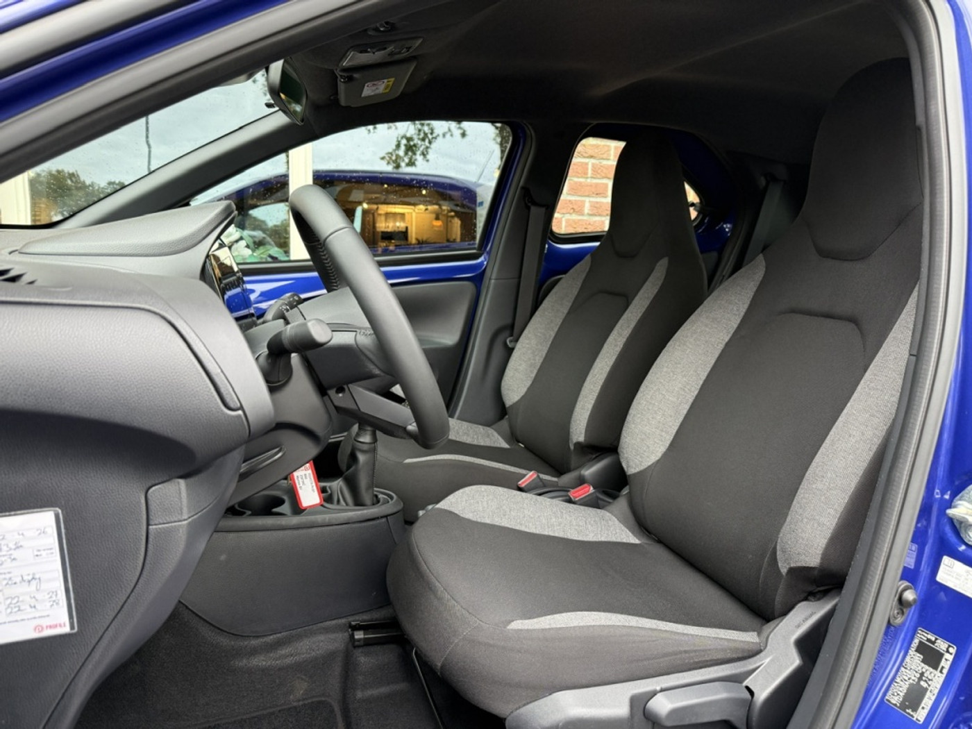 Foto van Toyota Toyota Aygo X