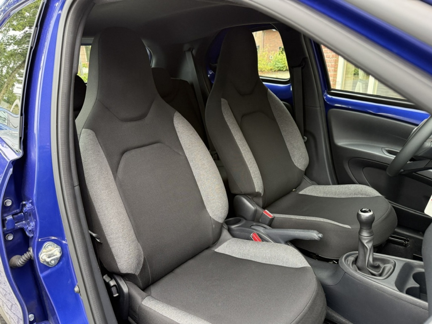 Foto van Toyota Toyota Aygo X