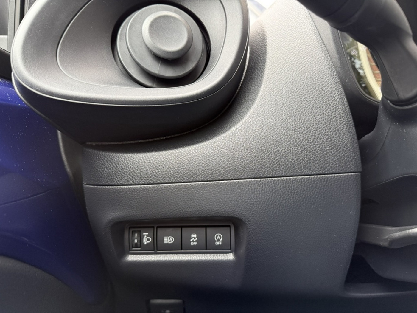 Foto van Toyota Toyota Aygo X