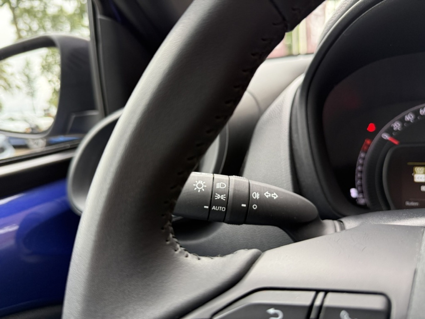 Foto van Toyota Toyota Aygo X