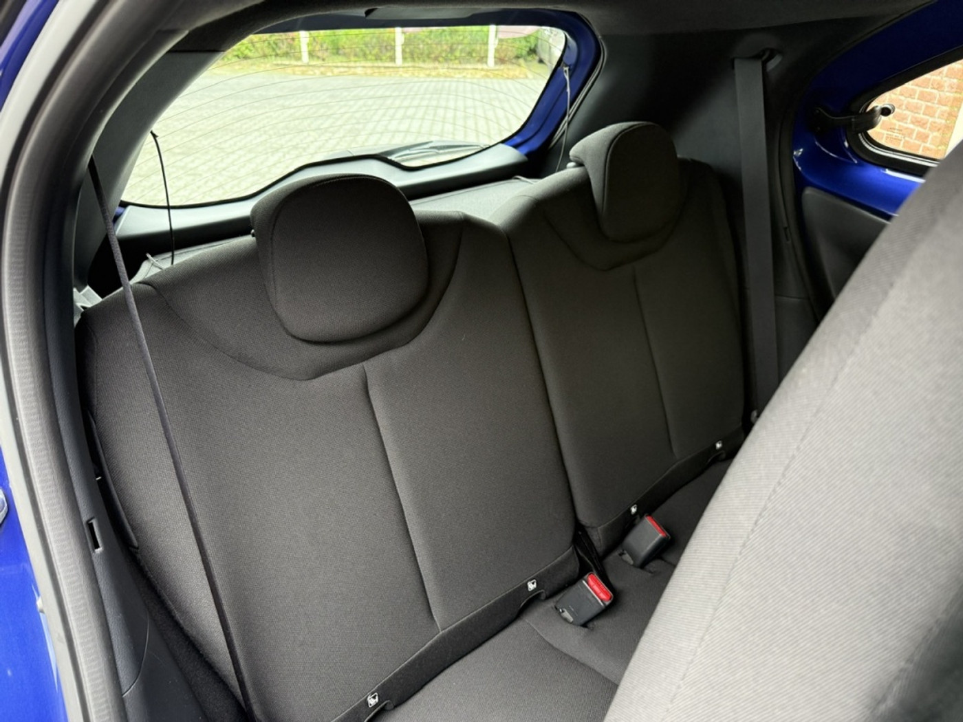 Foto van Toyota Toyota Aygo X