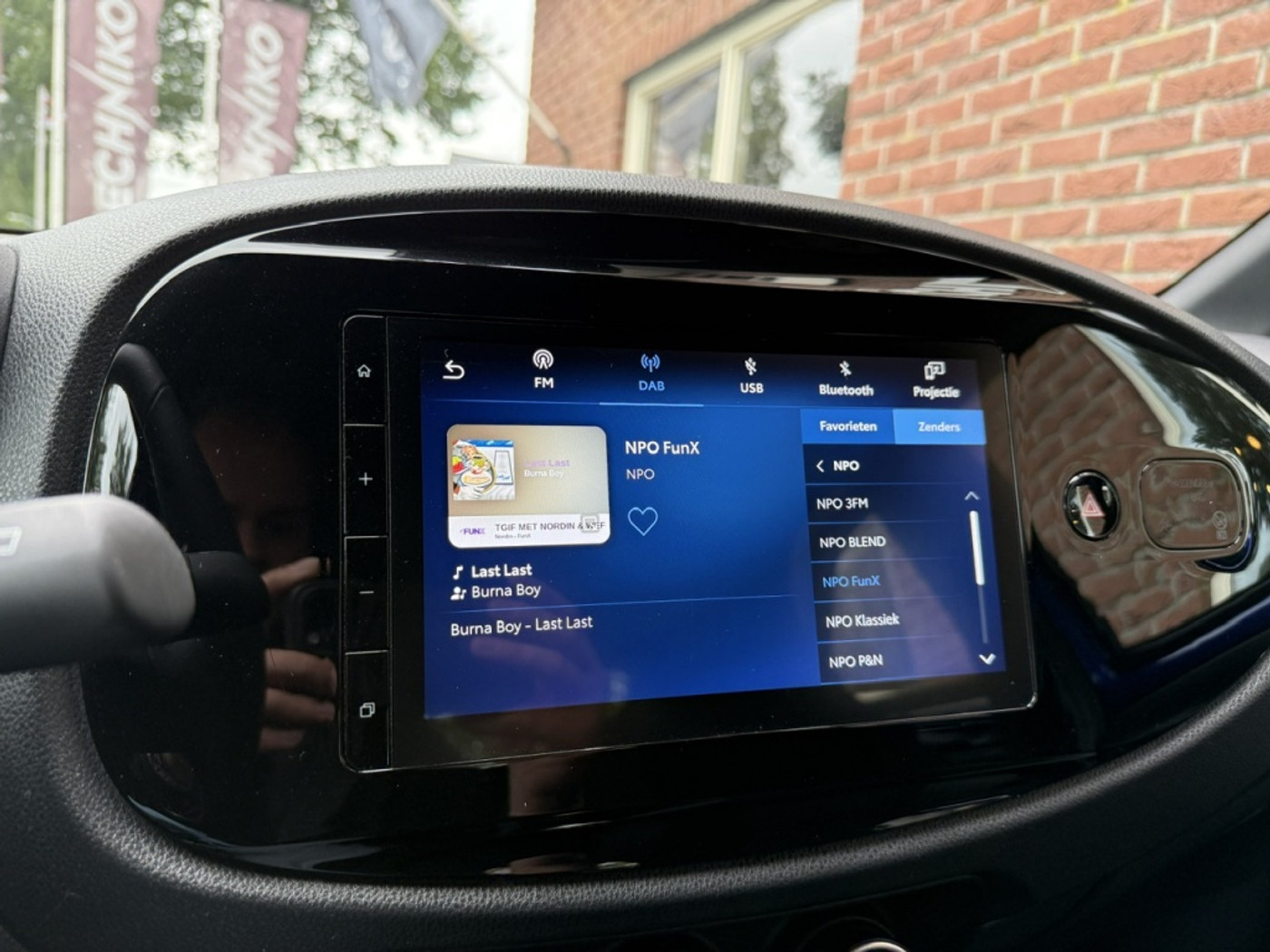 Foto van Toyota Toyota Aygo X