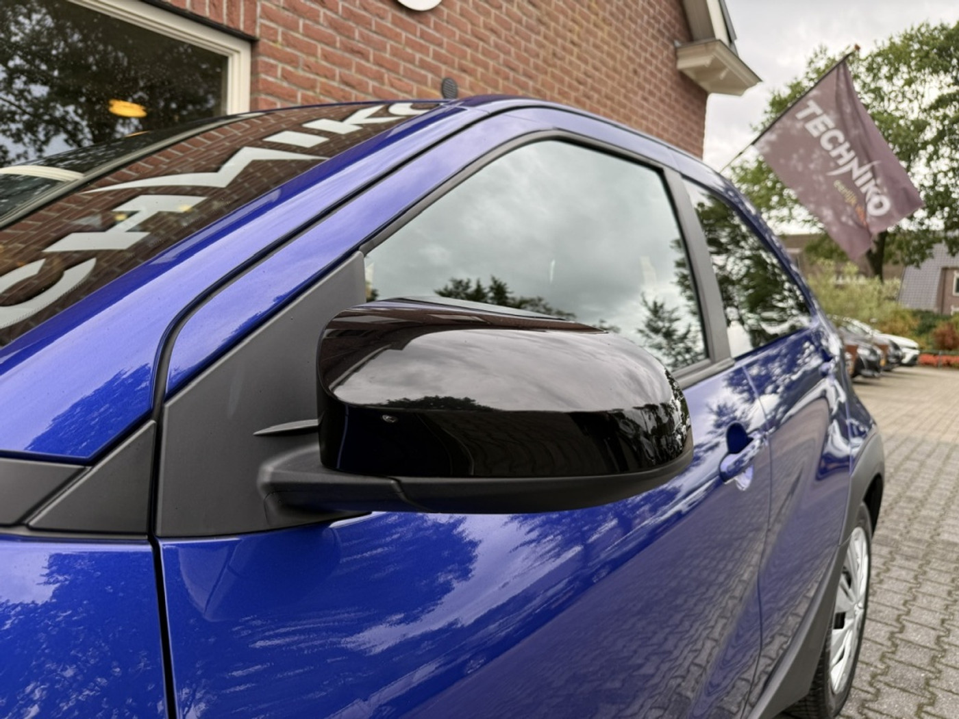 Foto van Toyota Toyota Aygo X