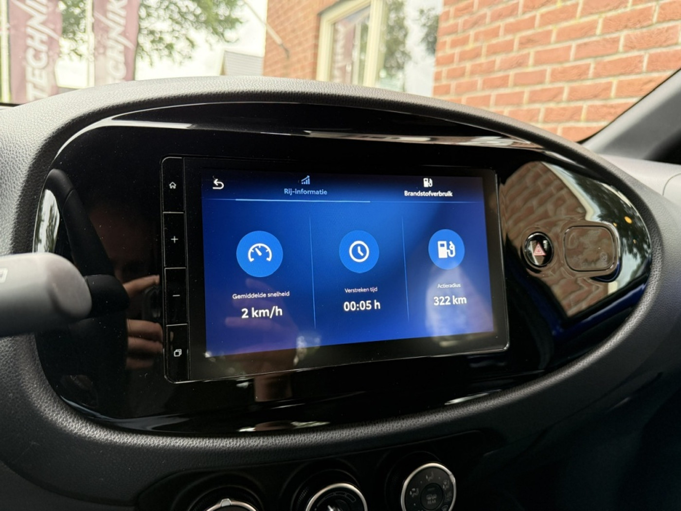 Foto van Toyota Toyota Aygo X
