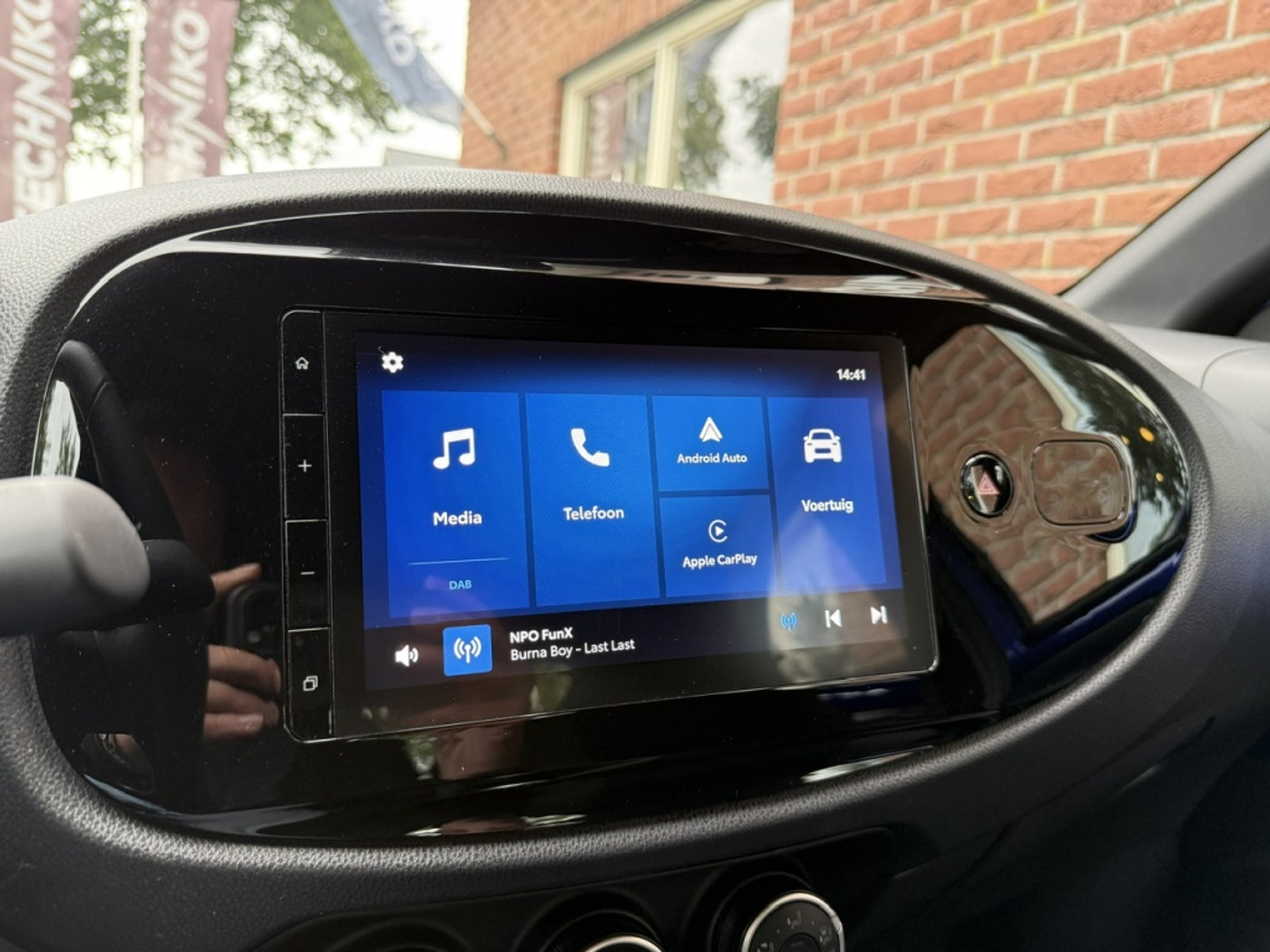 Foto van Toyota Toyota Aygo X