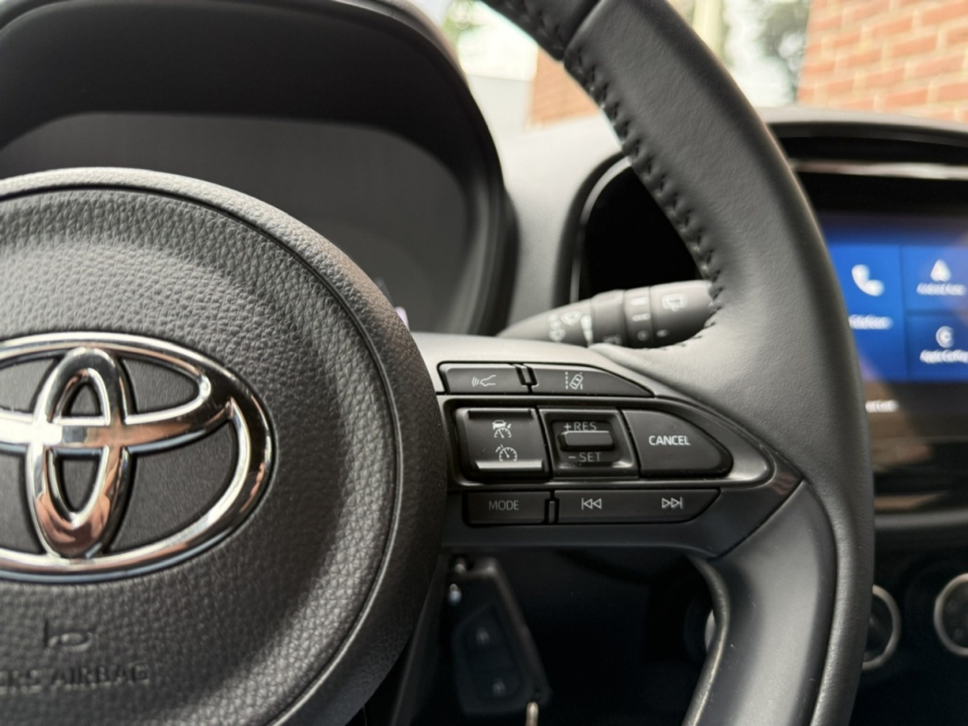 Foto van Toyota Toyota Aygo X