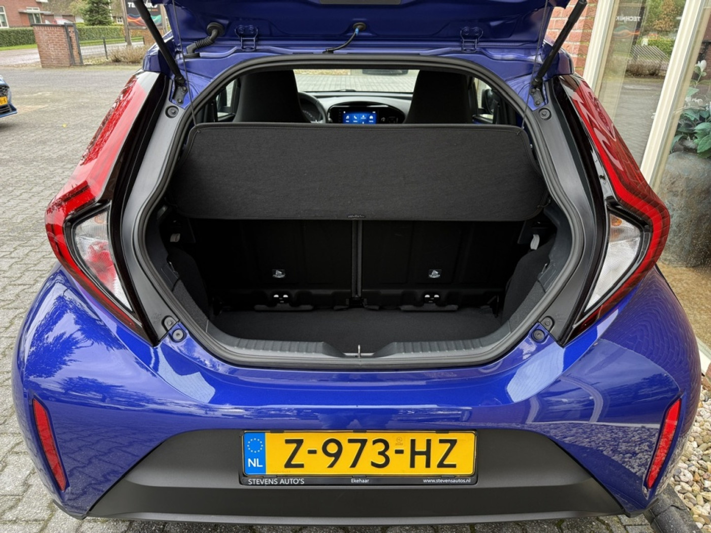 Foto van Toyota Toyota Aygo X