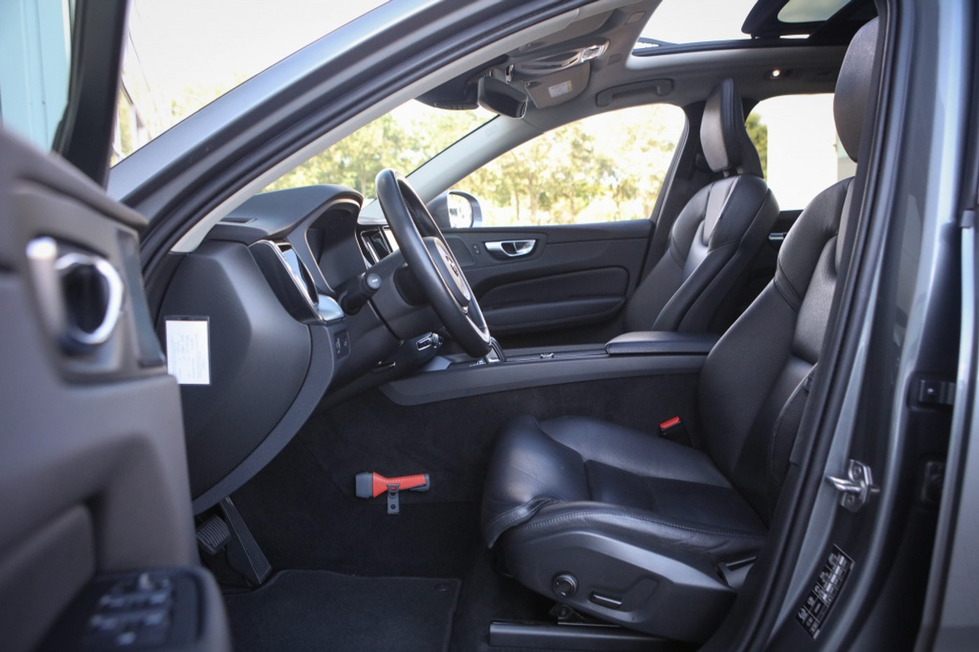 Foto van Volvo Xc60