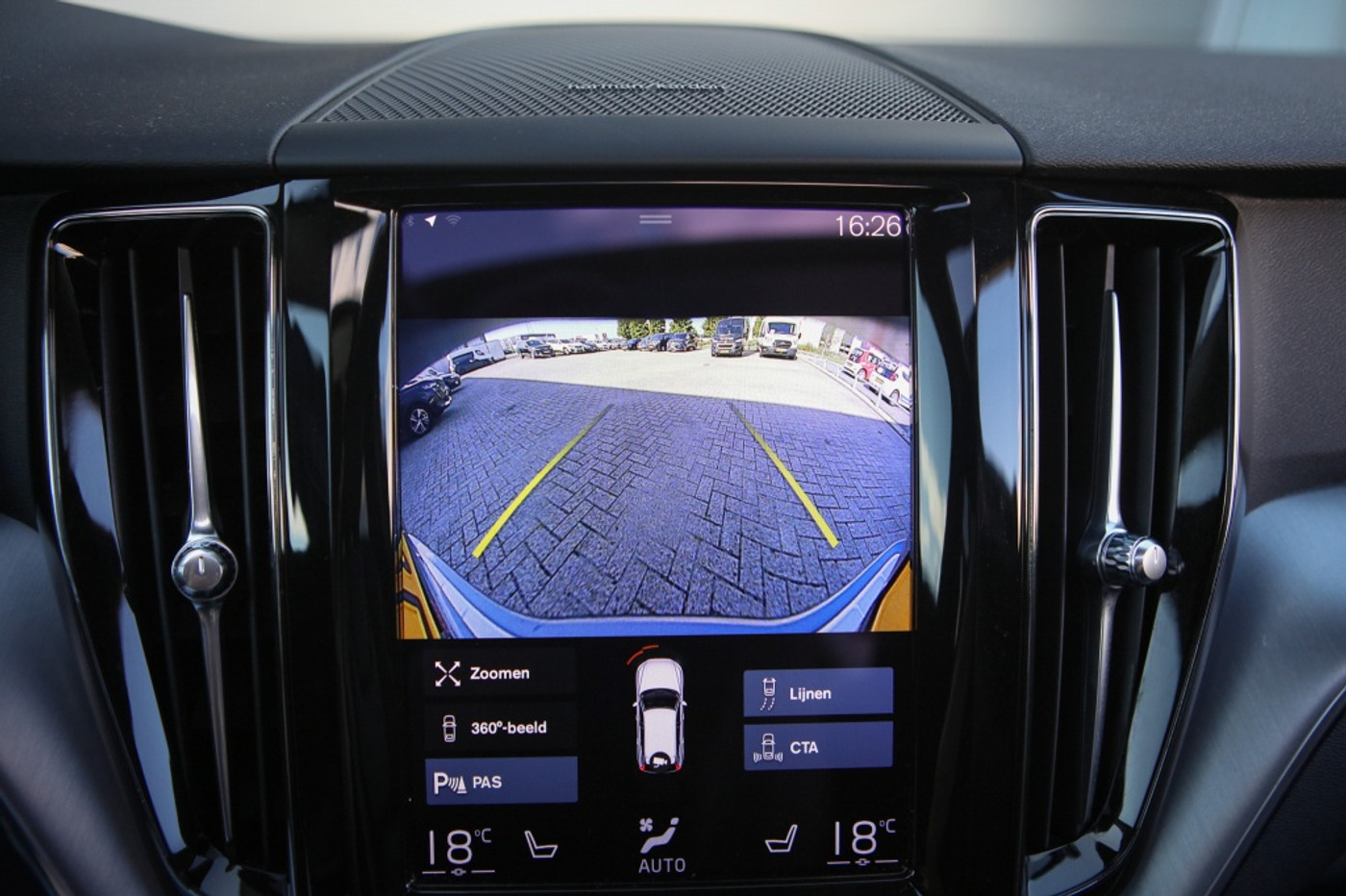 Foto van Volvo Xc60