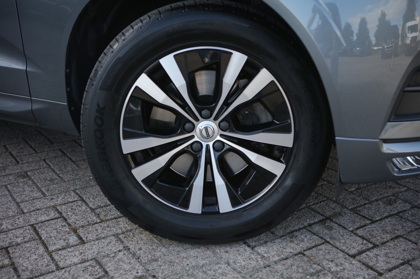 Foto van Volvo Xc60