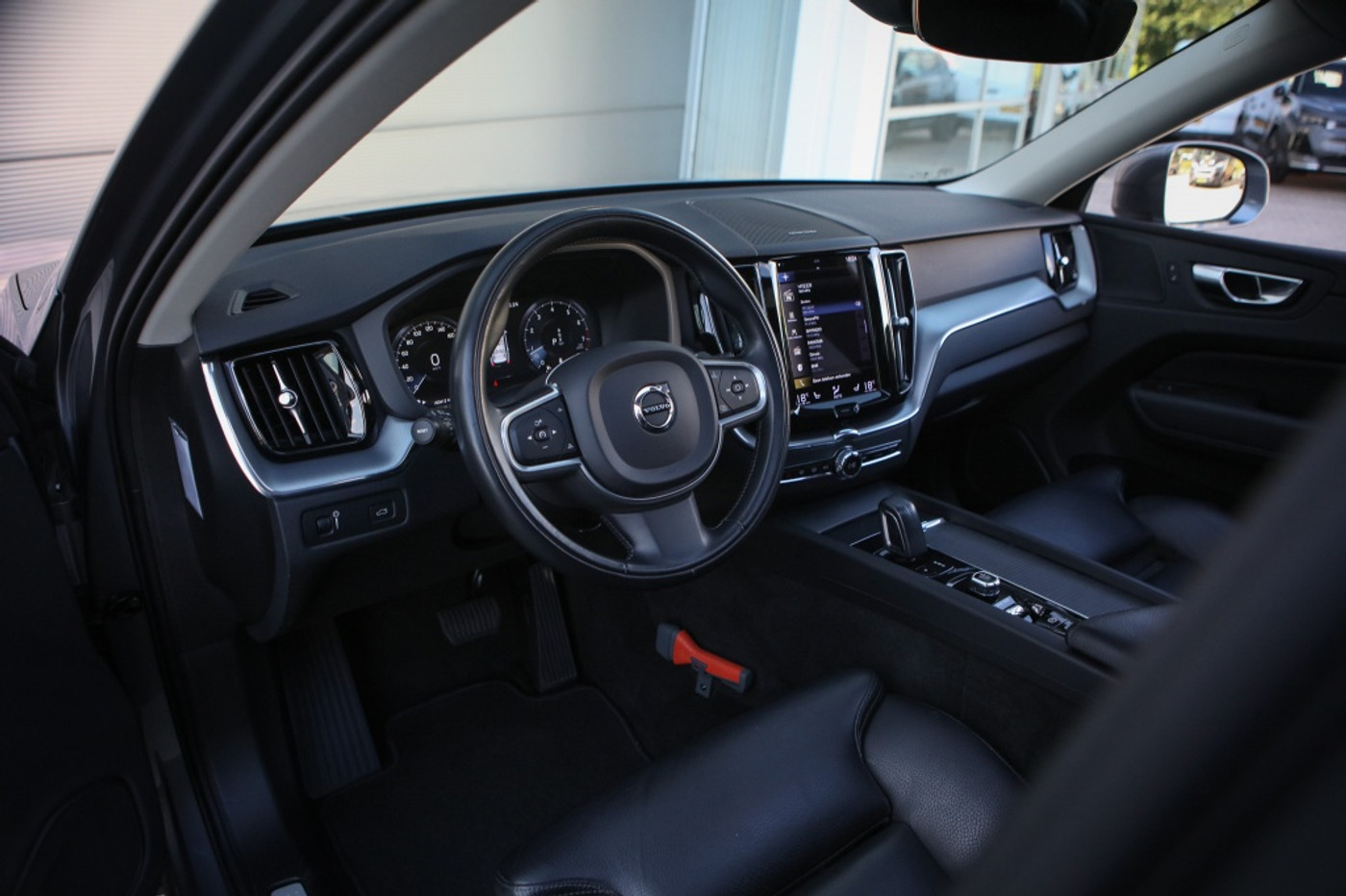 Foto van Volvo Xc60