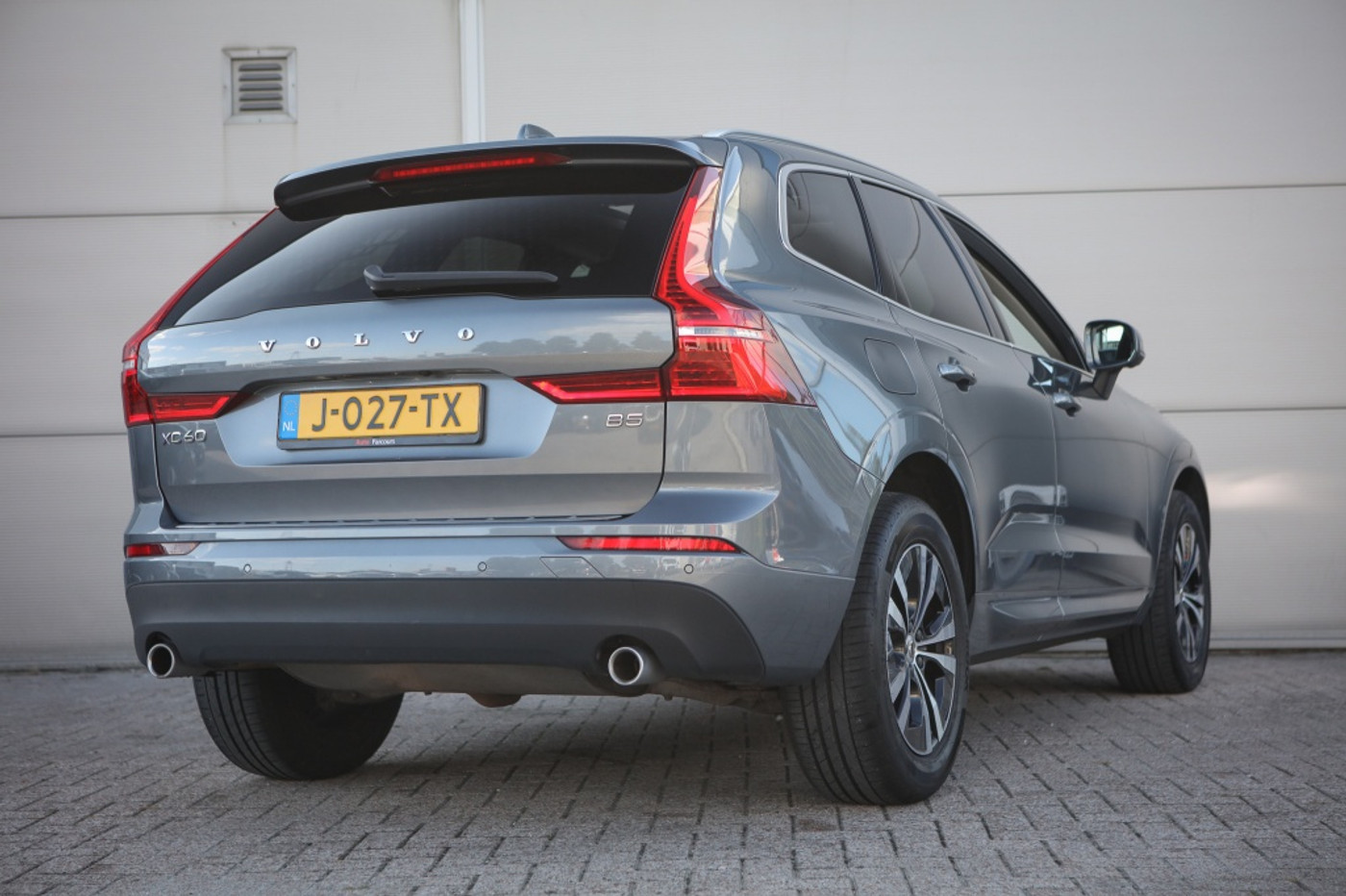 Foto van Volvo Xc60