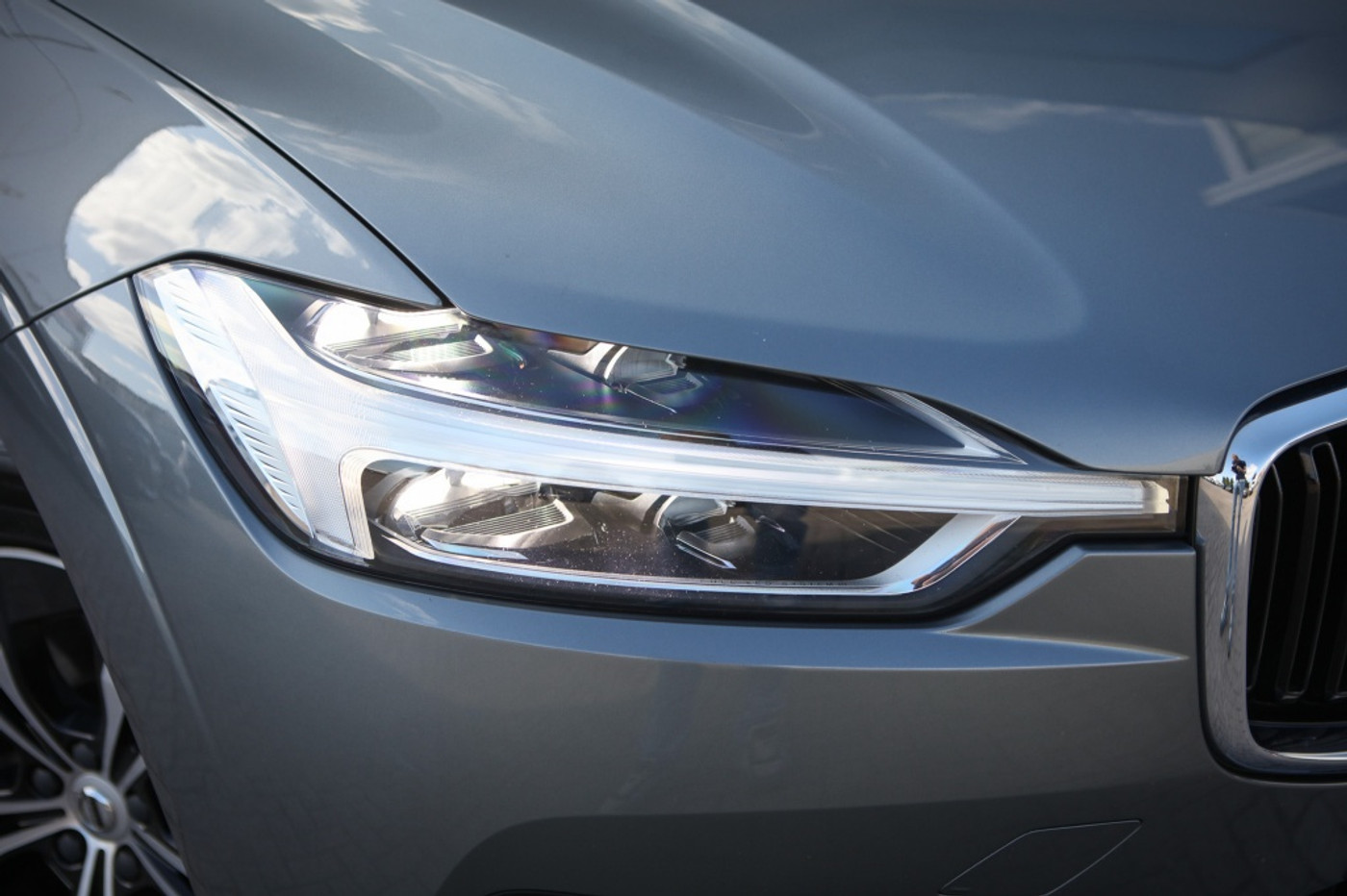 Foto van Volvo Xc60
