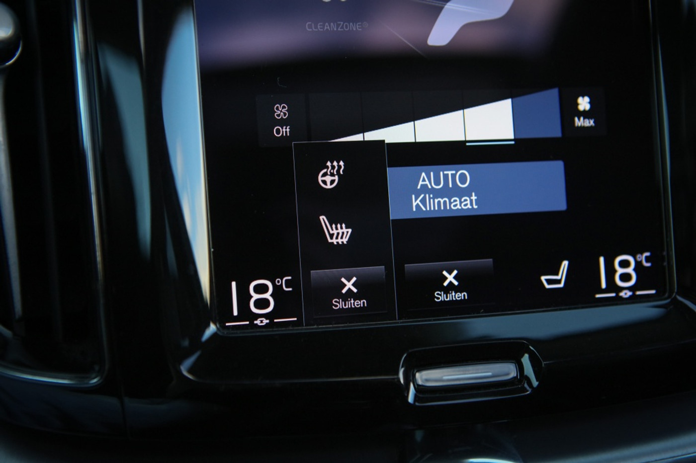Foto van Volvo Xc60